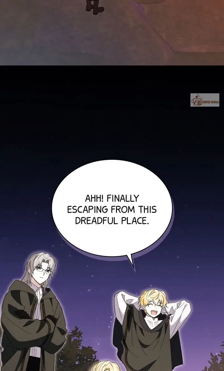 I Am Being Chased by My Husband Chapter 43 – Page 46