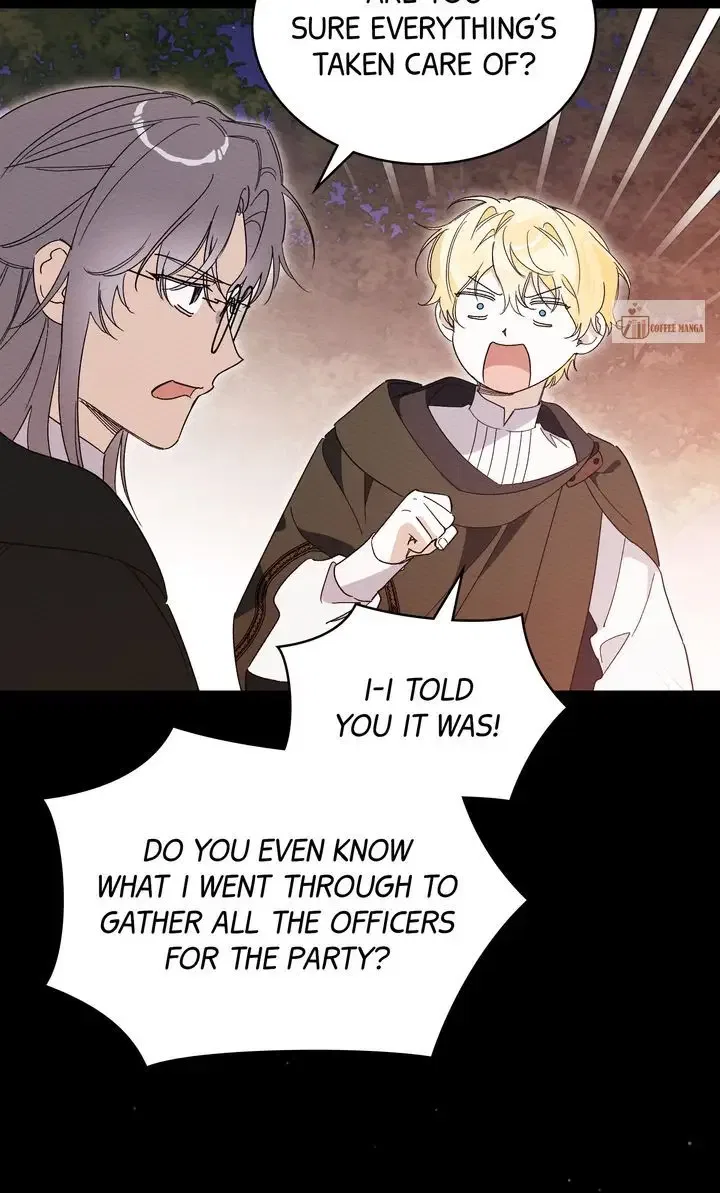 I Am Being Chased by My Husband Chapter 43 – Page 48