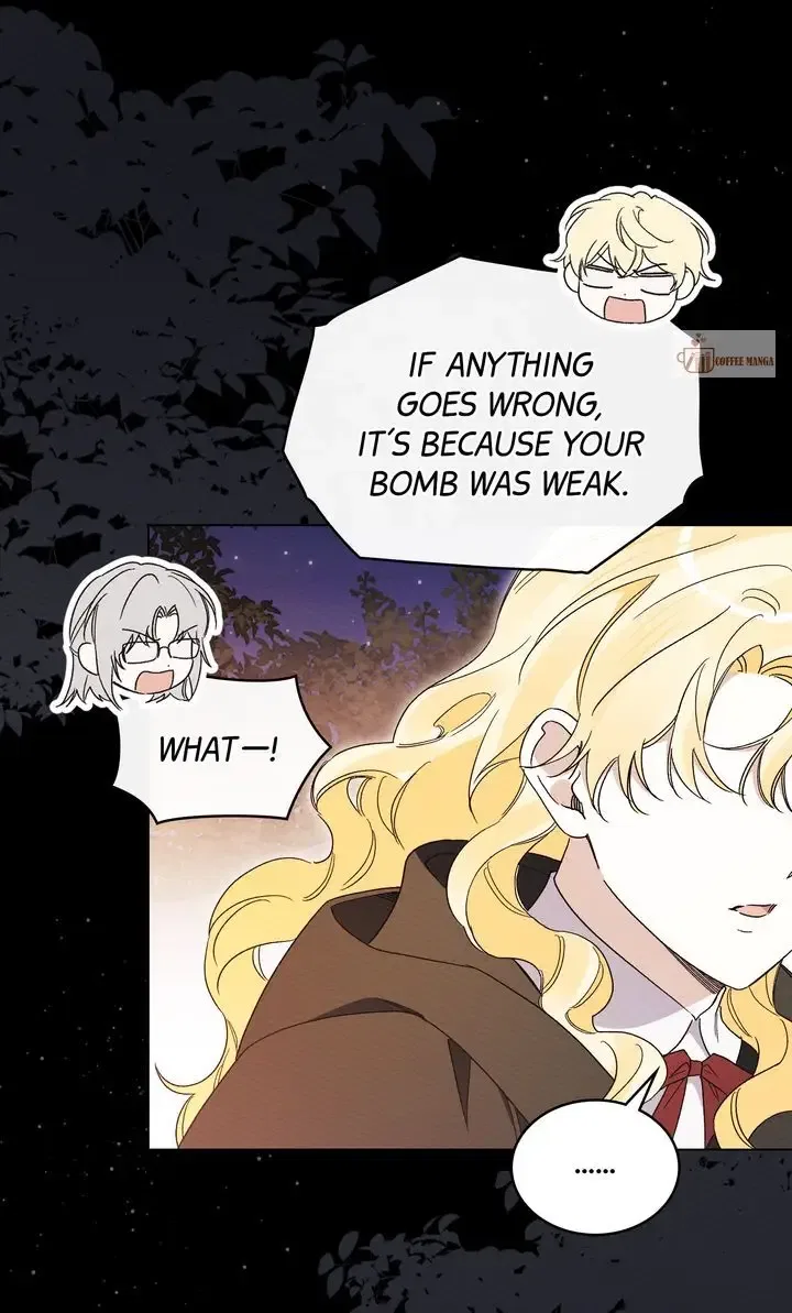 I Am Being Chased by My Husband Chapter 43 – Page 49