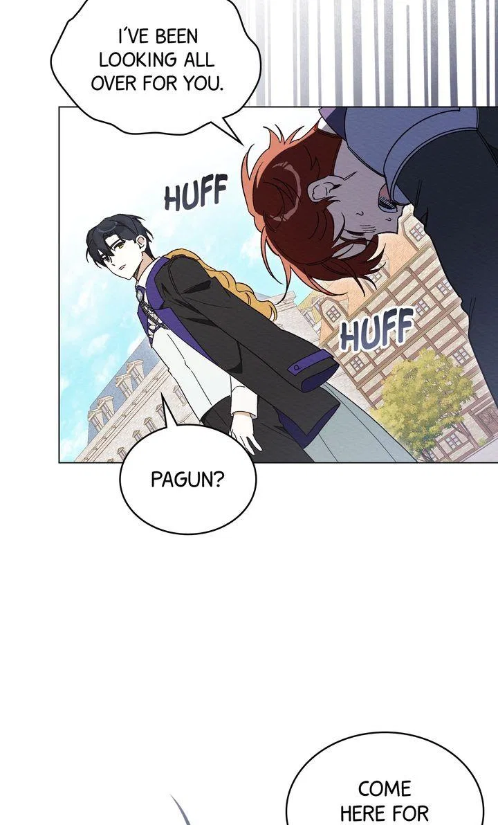 I Am Being Chased by My Husband Chapter 42 – Page 16