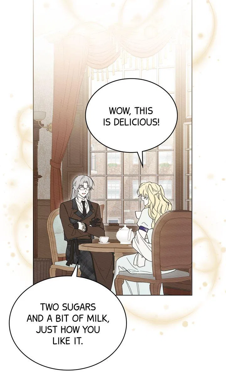 I Am Being Chased by My Husband Chapter 42 – Page 44