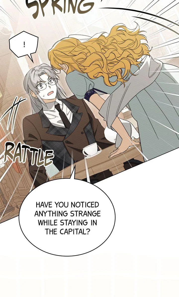 I Am Being Chased by My Husband Chapter 42 – Page 53