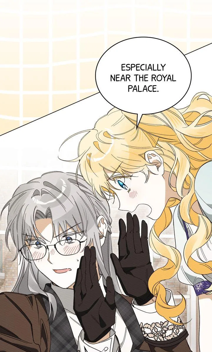 I Am Being Chased by My Husband Chapter 42 – Page 54