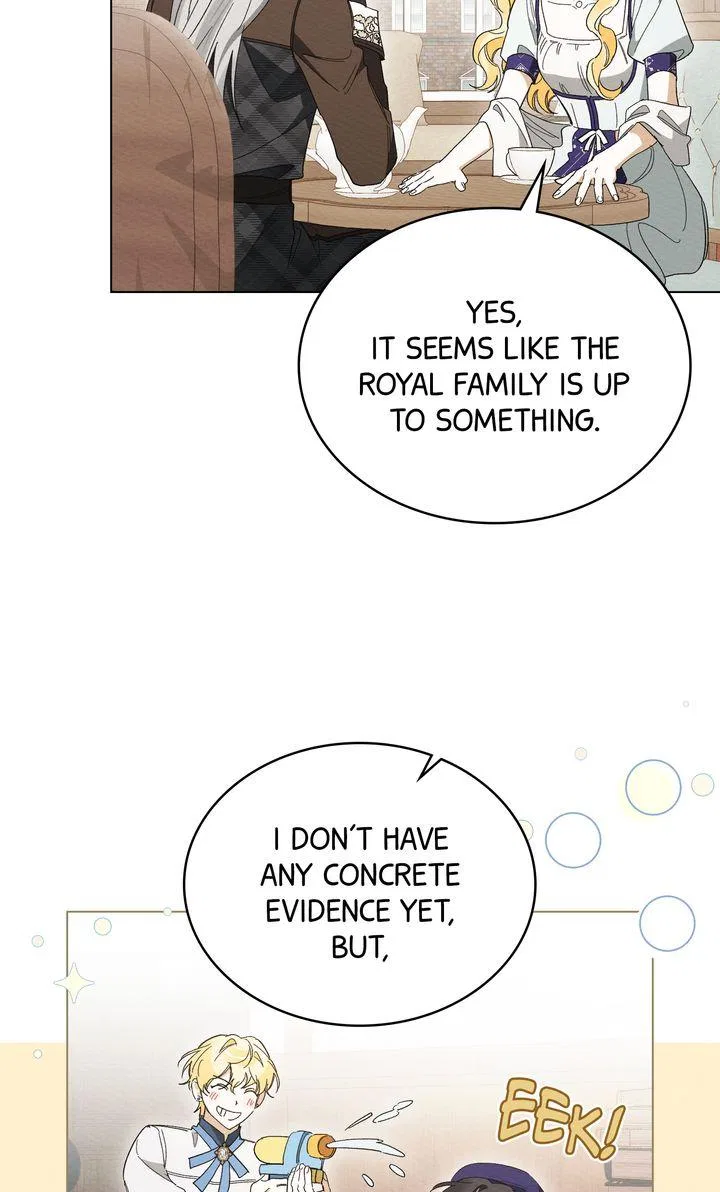 I Am Being Chased by My Husband Chapter 42 – Page 56