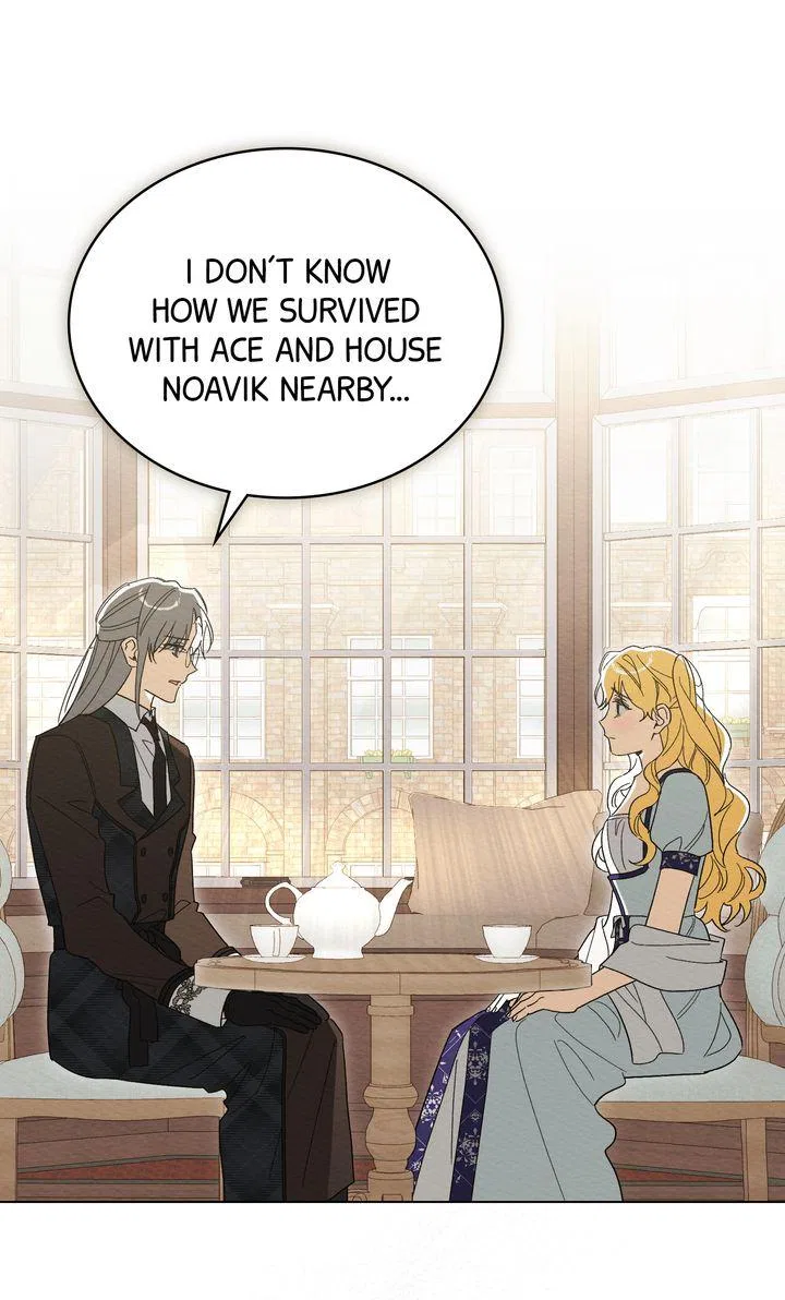 I Am Being Chased by My Husband Chapter 42 – Page 80