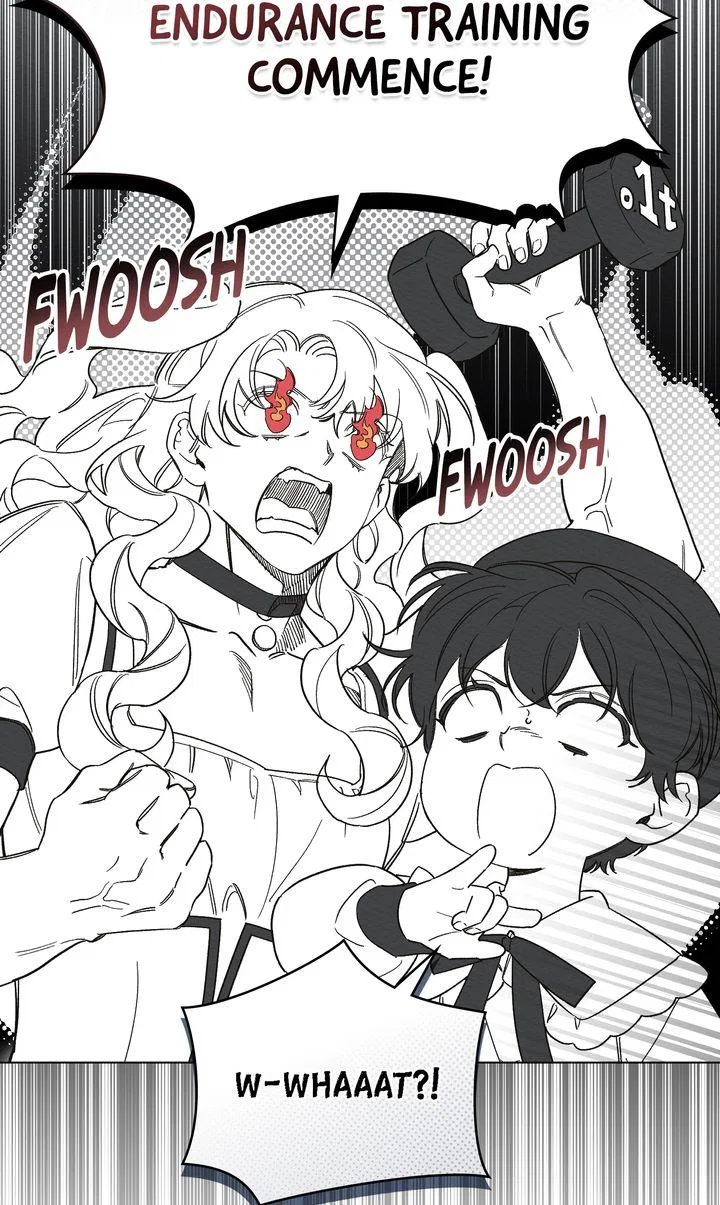 I Am Being Chased by My Husband Chapter 41 – Page 40