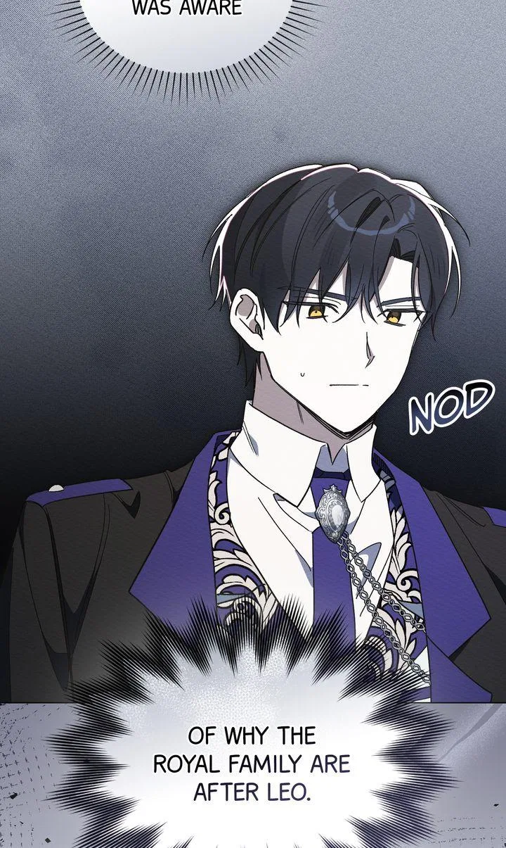 I Am Being Chased by My Husband Chapter 41 – Page 43