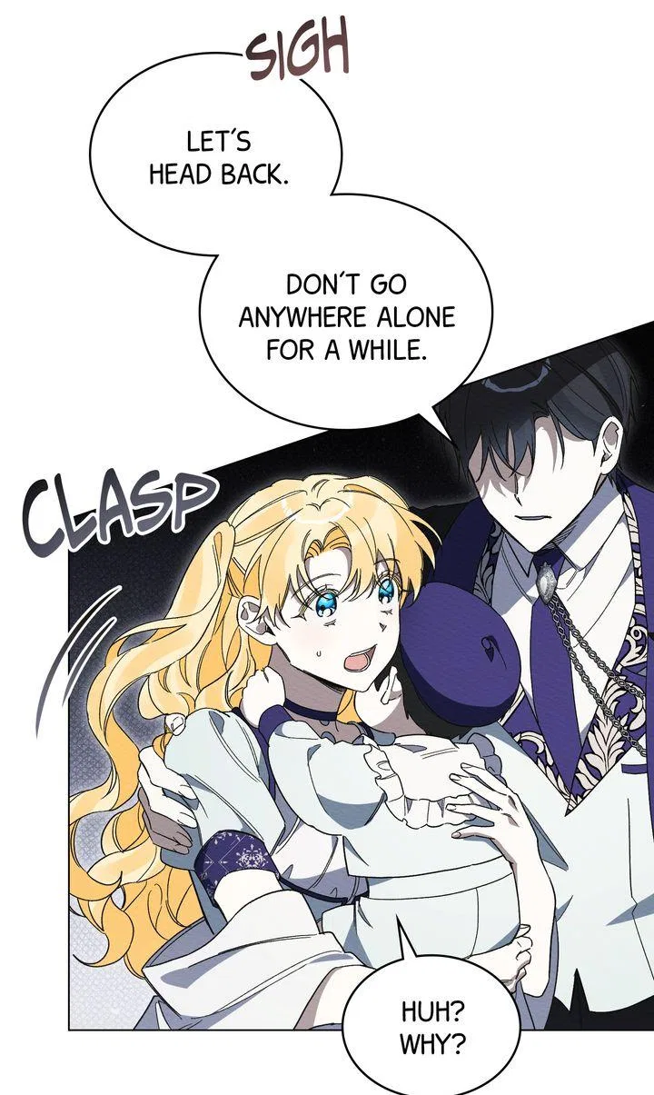 I Am Being Chased by My Husband Chapter 41 – Page 62