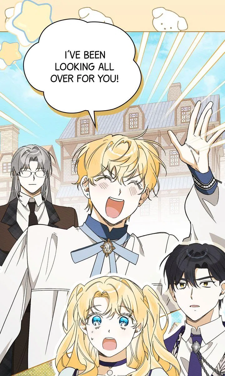 I Am Being Chased by My Husband Chapter 41 – Page 70