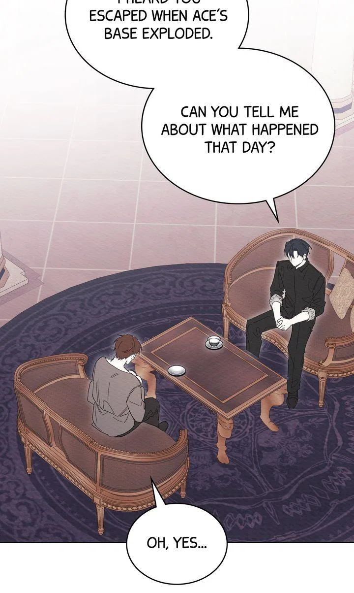 I Am Being Chased by My Husband Chapter 40 – Page 46