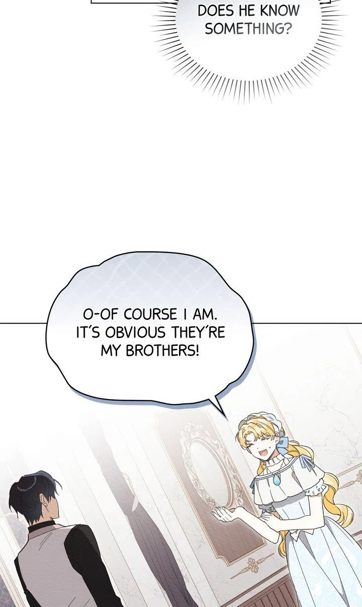 I Am Being Chased by My Husband Chapter 39 – Page 43