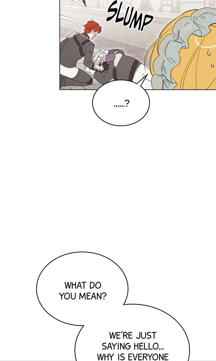 I Am Being Chased by My Husband Chapter 38 – Page 9