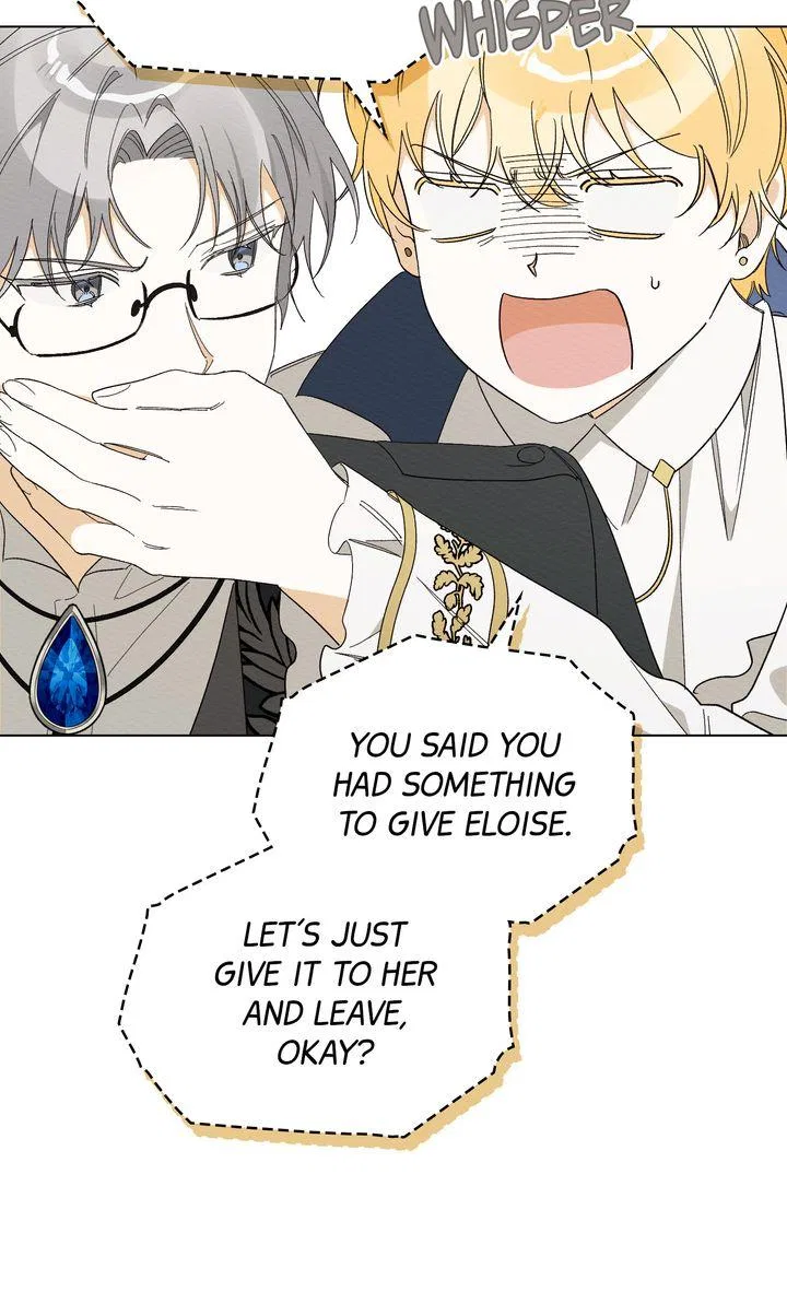 I Am Being Chased by My Husband Chapter 38 – Page 42