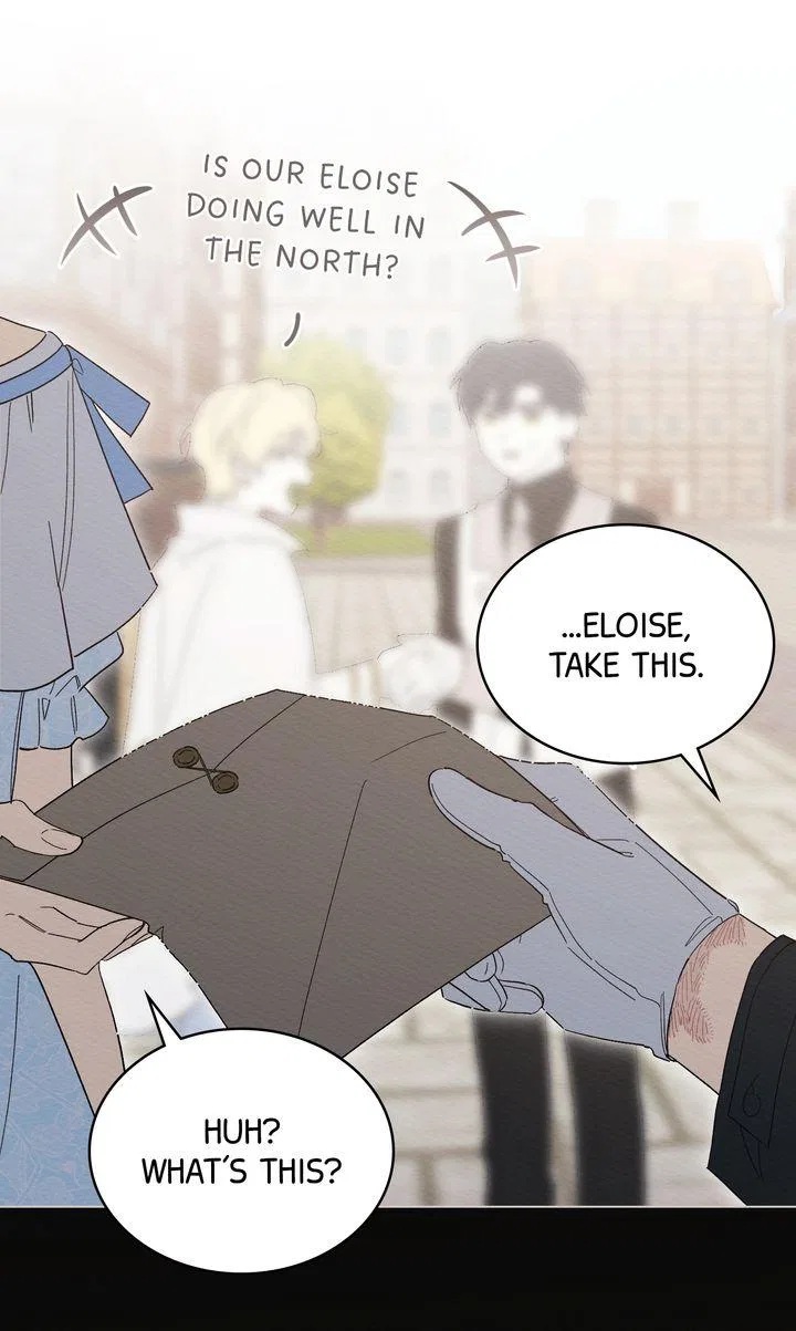 I Am Being Chased by My Husband Chapter 38 – Page 44