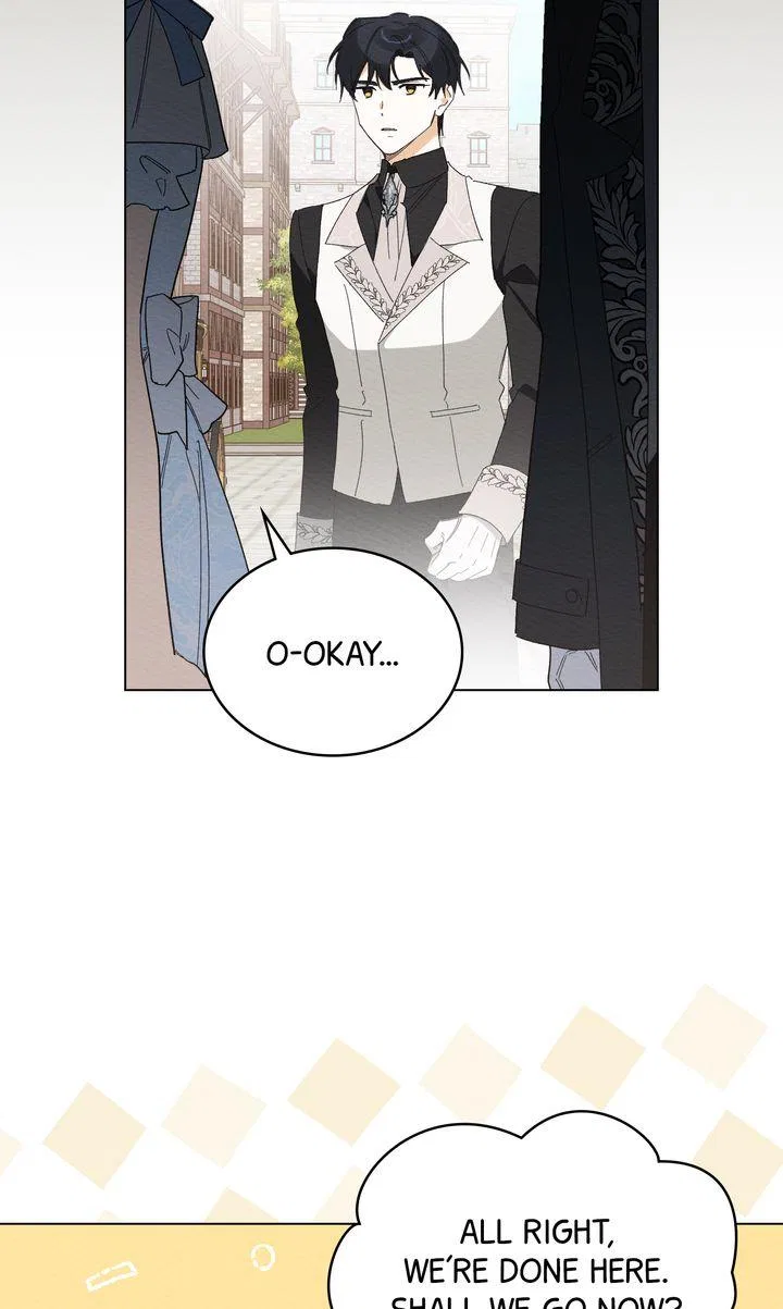 I Am Being Chased by My Husband Chapter 38 – Page 48
