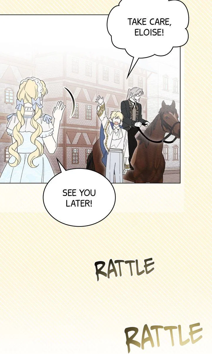 I Am Being Chased by My Husband Chapter 38 – Page 50