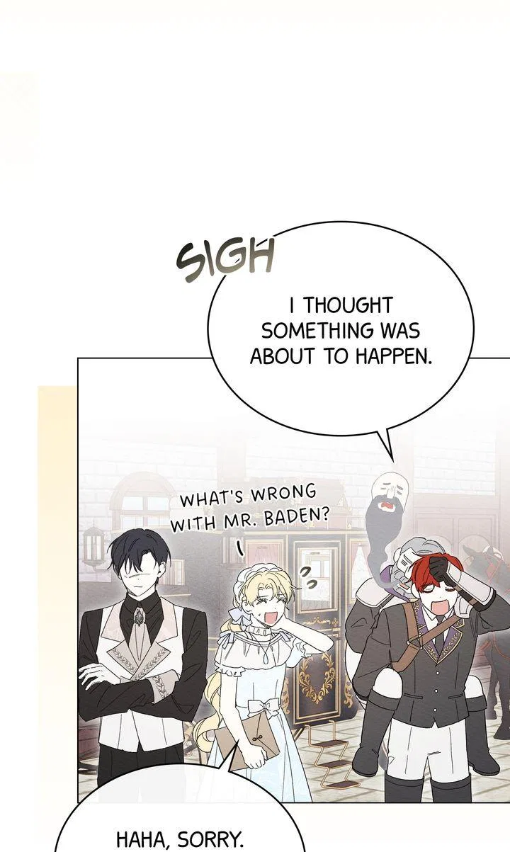I Am Being Chased by My Husband Chapter 38 – Page 51