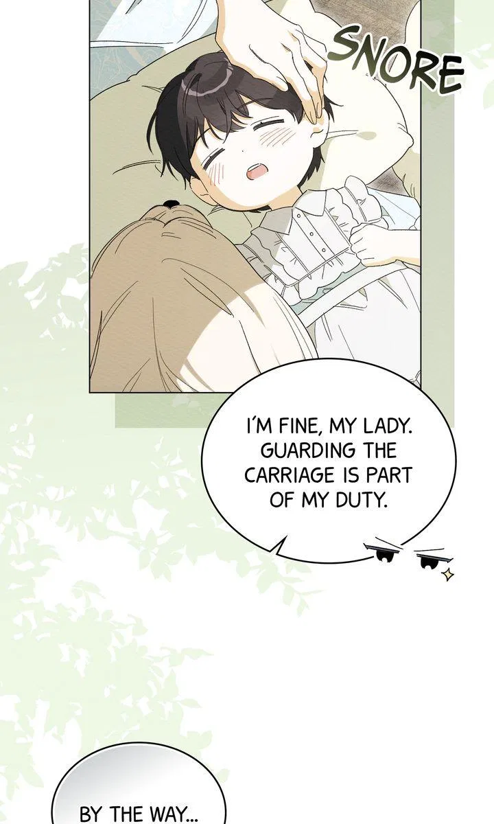 I Am Being Chased by My Husband Chapter 37 – Page 36