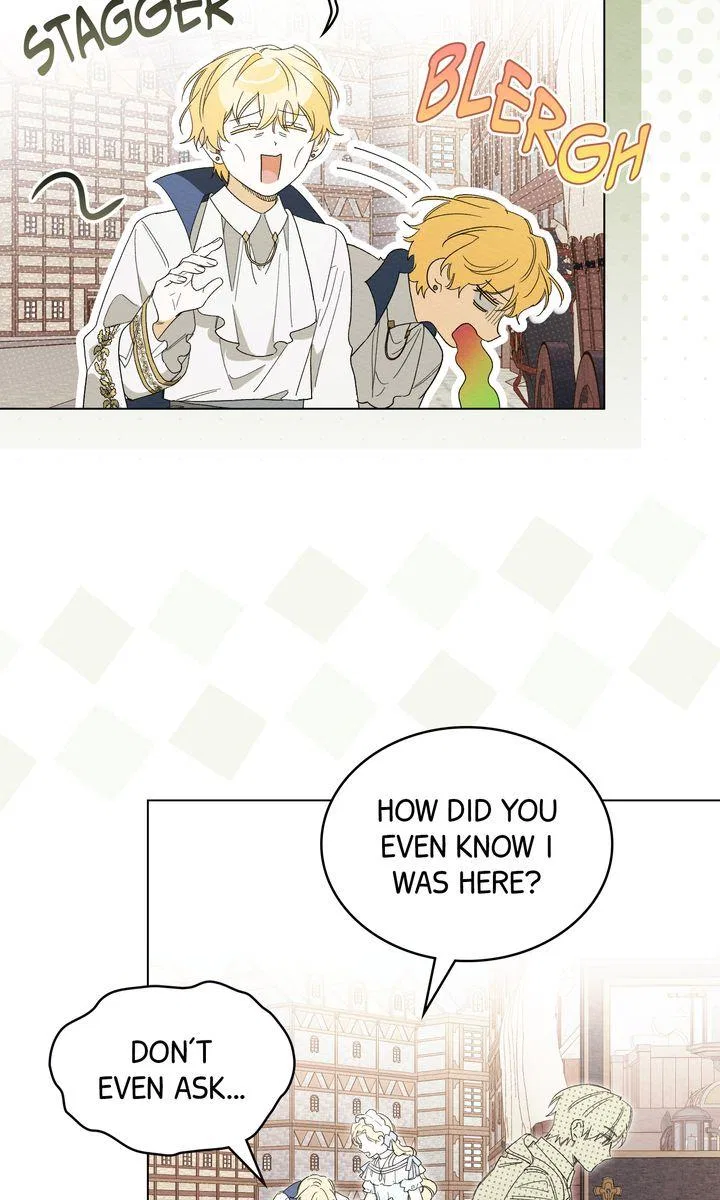 I Am Being Chased by My Husband Chapter 37 – Page 63