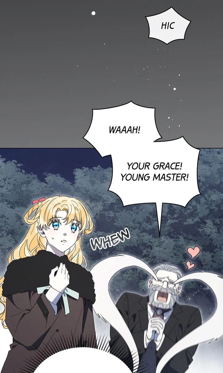 I Am Being Chased by My Husband Chapter 34 – Page 35