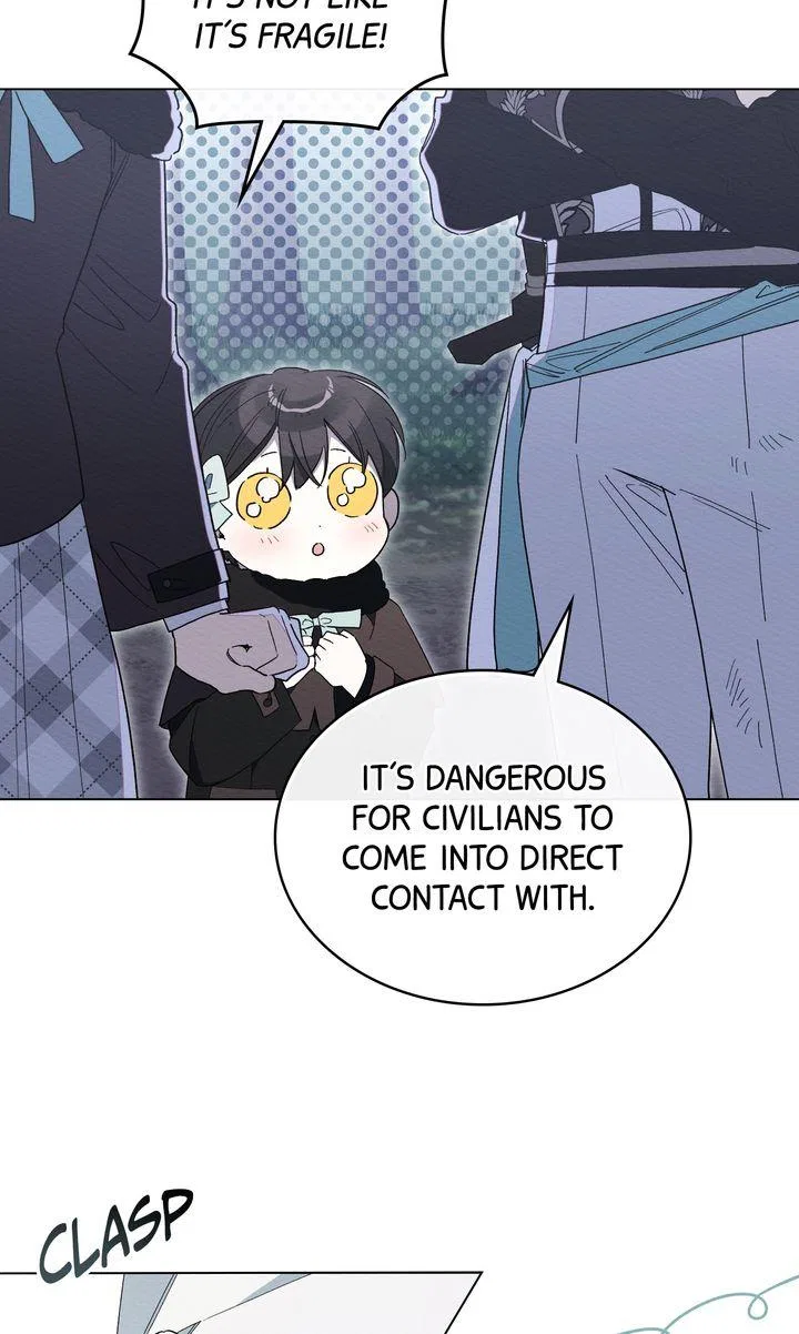 I Am Being Chased by My Husband Chapter 34 – Page 54