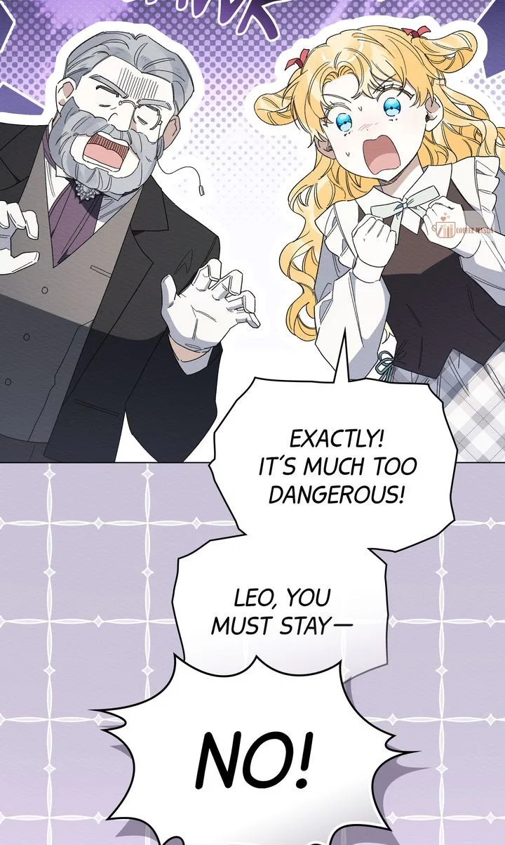 I Am Being Chased by My Husband Chapter 33 – Page 28