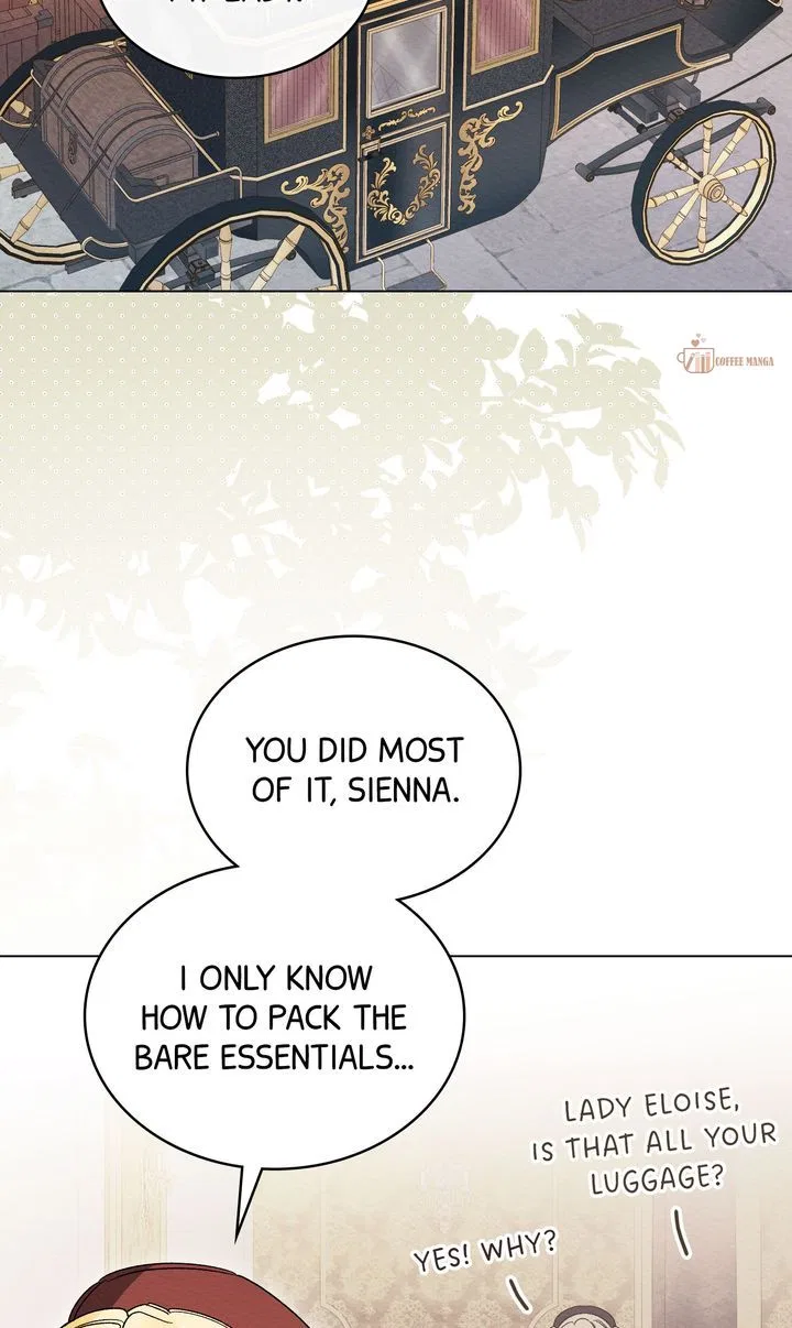 I Am Being Chased by My Husband Chapter 31 – Page 33