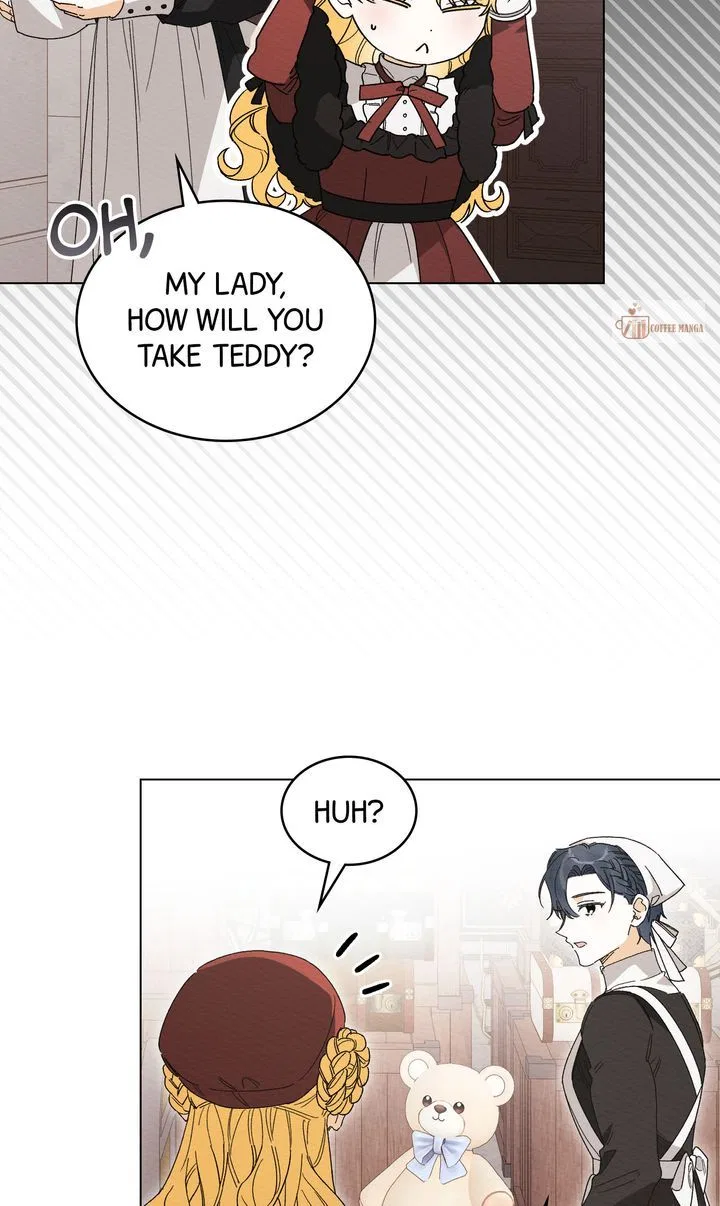 I Am Being Chased by My Husband Chapter 31 – Page 44