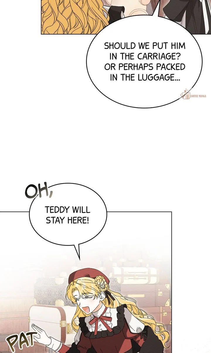 I Am Being Chased by My Husband Chapter 31 – Page 45