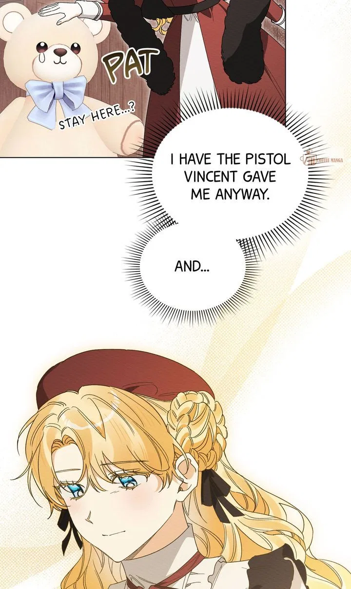 I Am Being Chased by My Husband Chapter 31 – Page 46