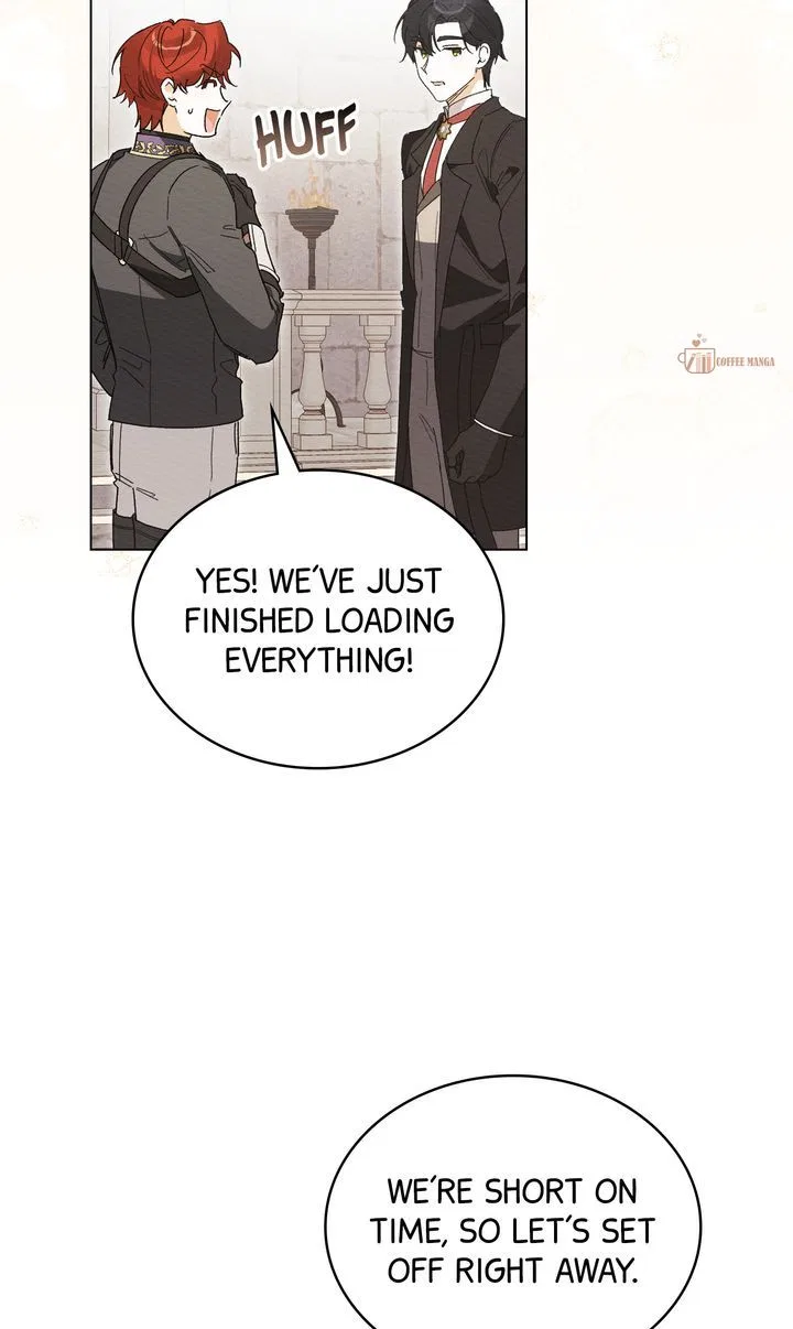 I Am Being Chased by My Husband Chapter 31 – Page 52