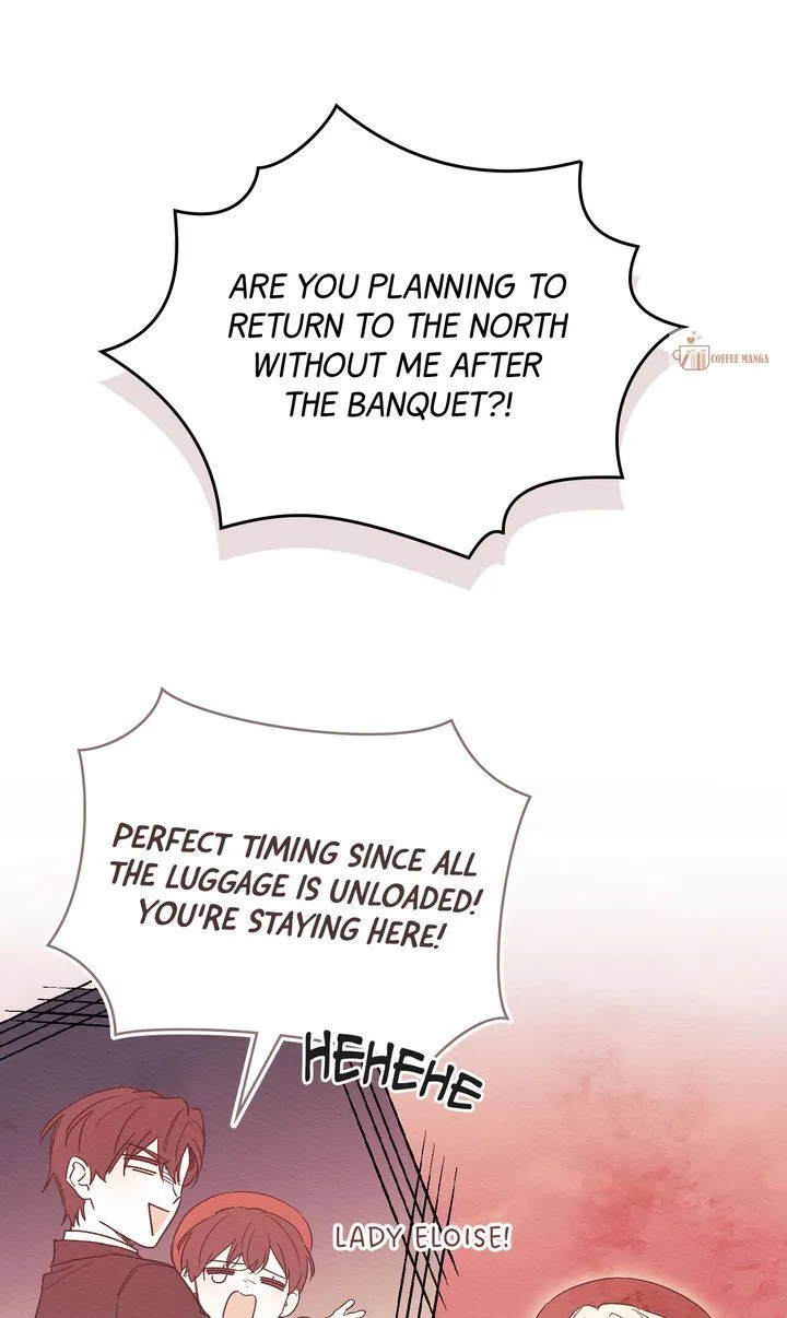 I Am Being Chased by My Husband Chapter 31 – Page 71