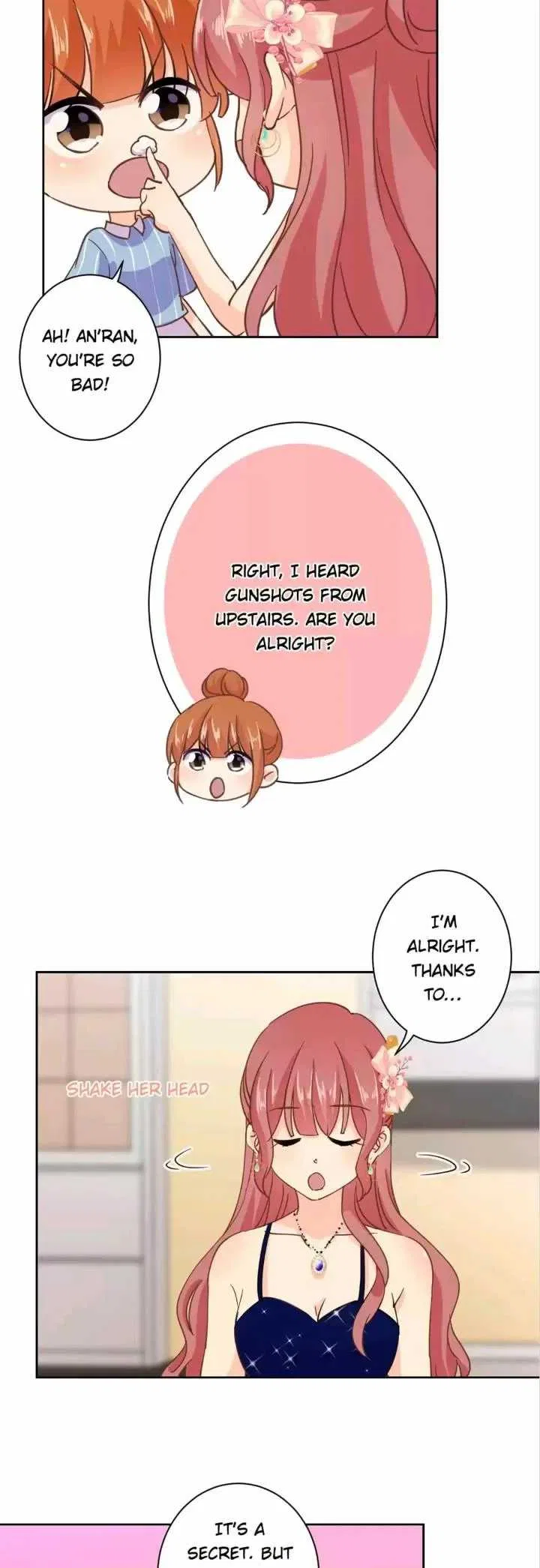 The Rebirth of Noble: Revenge Chapter 320 – Page 7