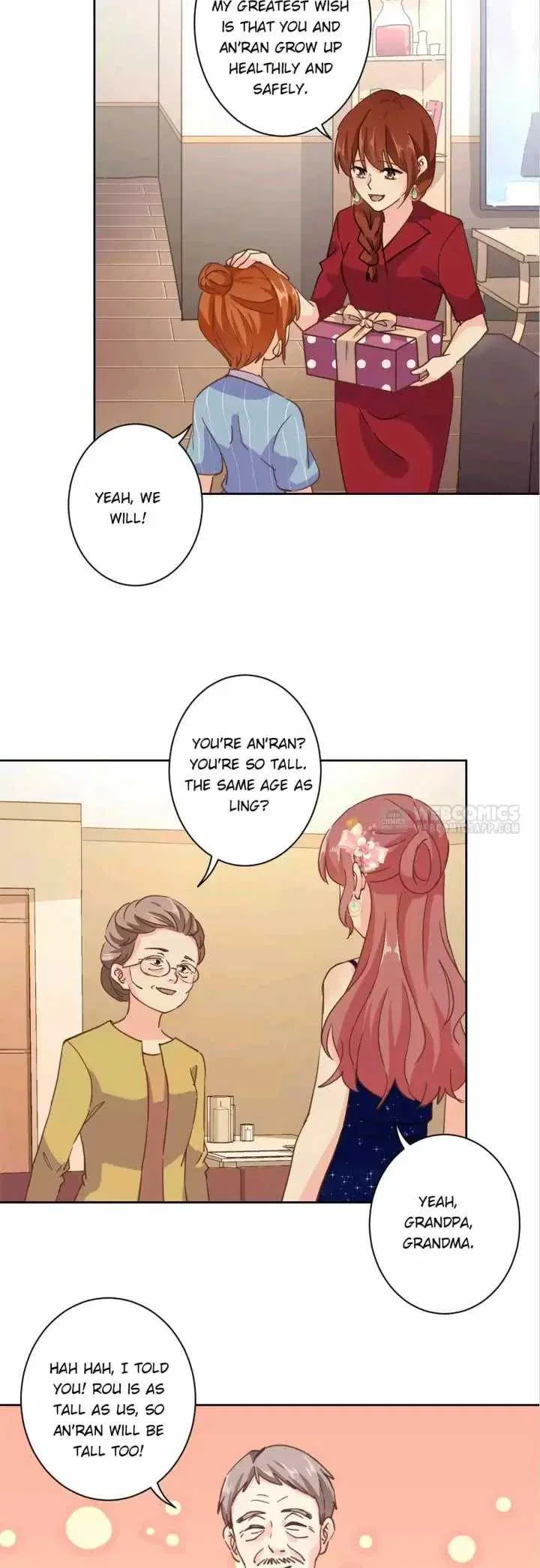 The Rebirth of Noble: Revenge Chapter 319 – Page 13