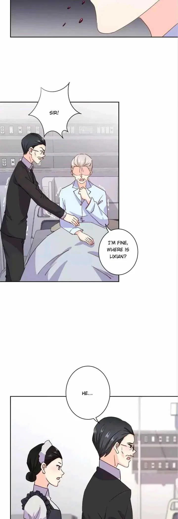 The Rebirth of Noble: Revenge Chapter 318 – Page 5