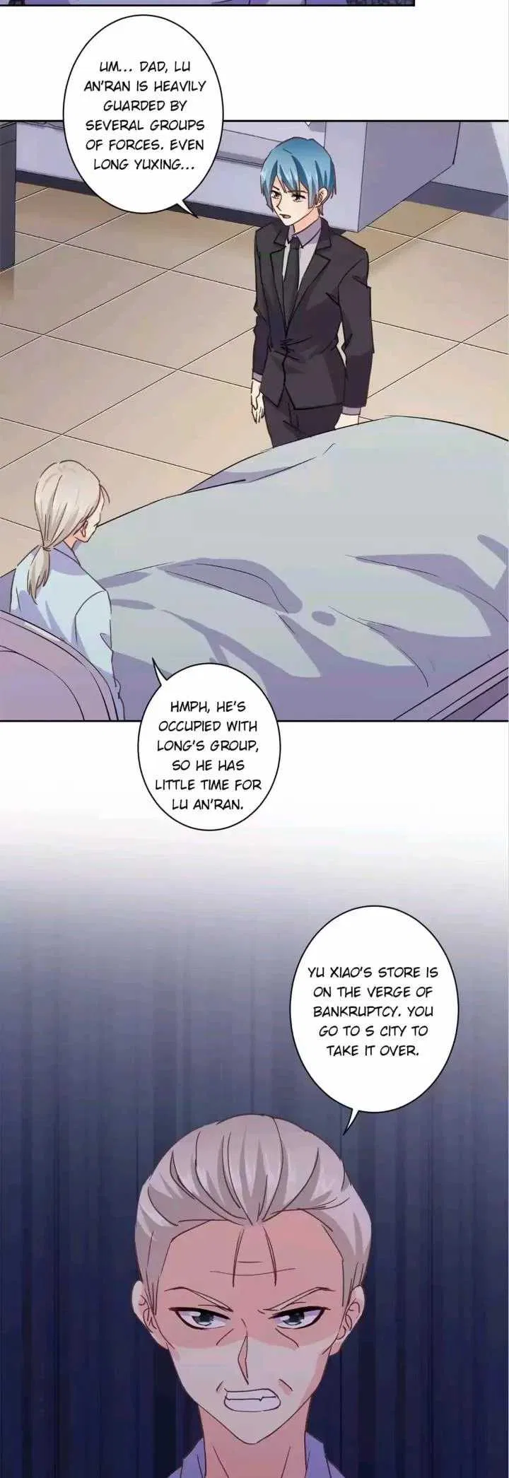 The Rebirth of Noble: Revenge Chapter 318 – Page 9