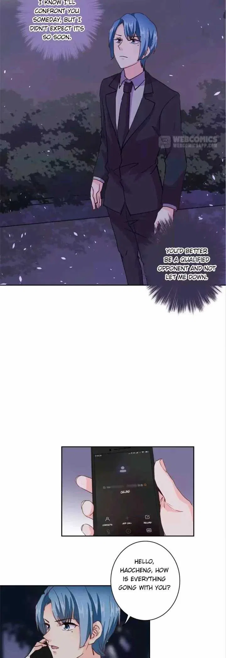 The Rebirth of Noble: Revenge Chapter 318 – Page 13