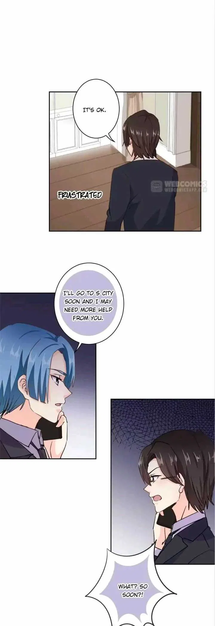 The Rebirth of Noble: Revenge Chapter 318 – Page 15