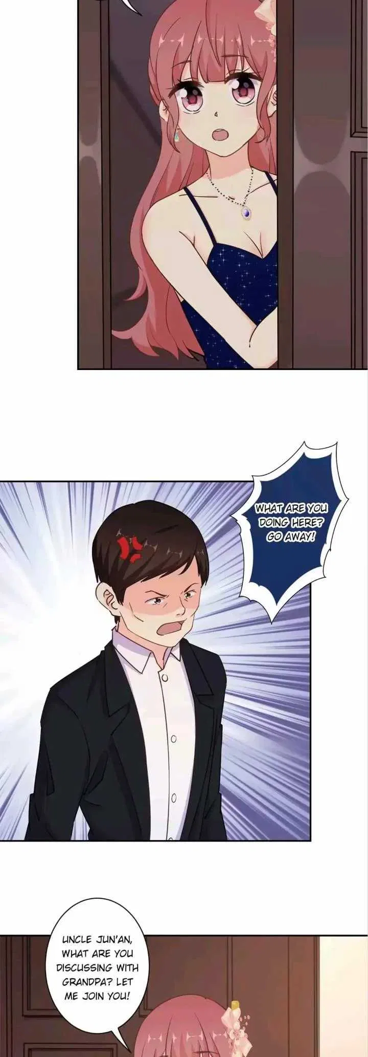 The Rebirth of Noble: Revenge Chapter 315 – Page 3