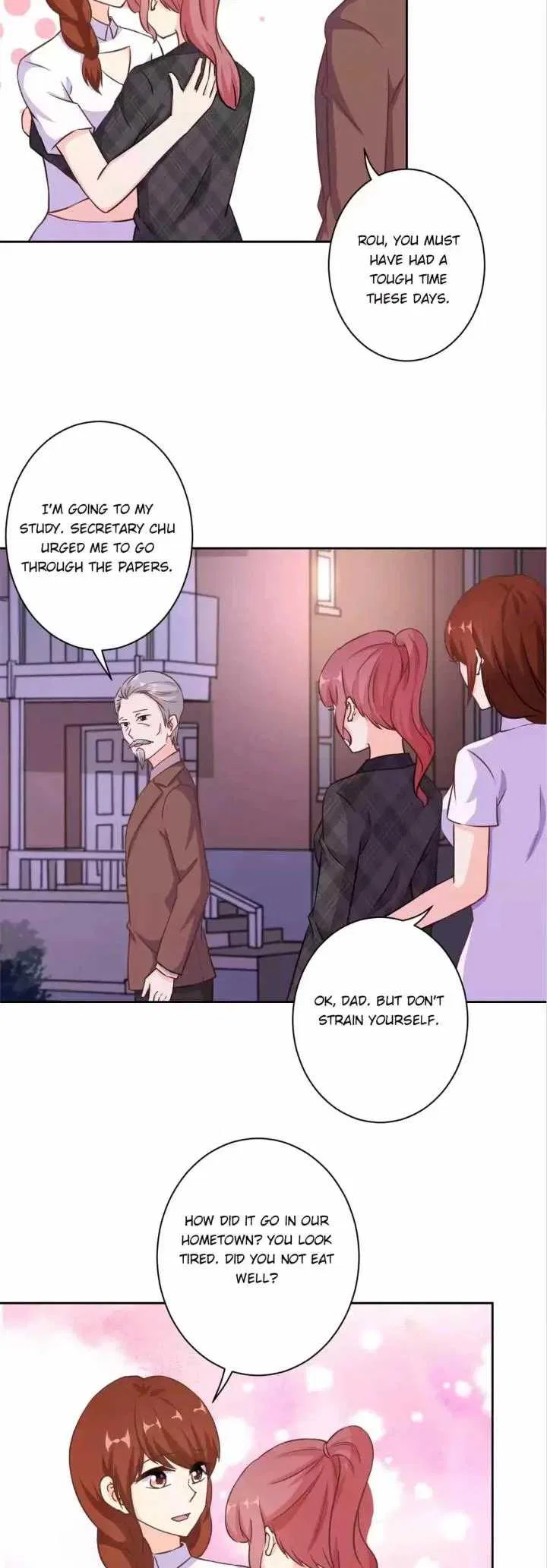 The Rebirth of Noble: Revenge Chapter 313 – Page 3