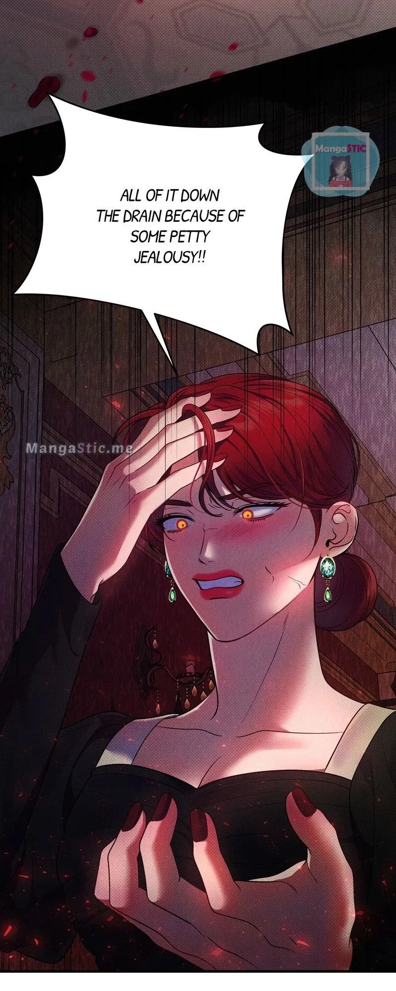 Feelings In A Dream Chapter 44 – Page 2