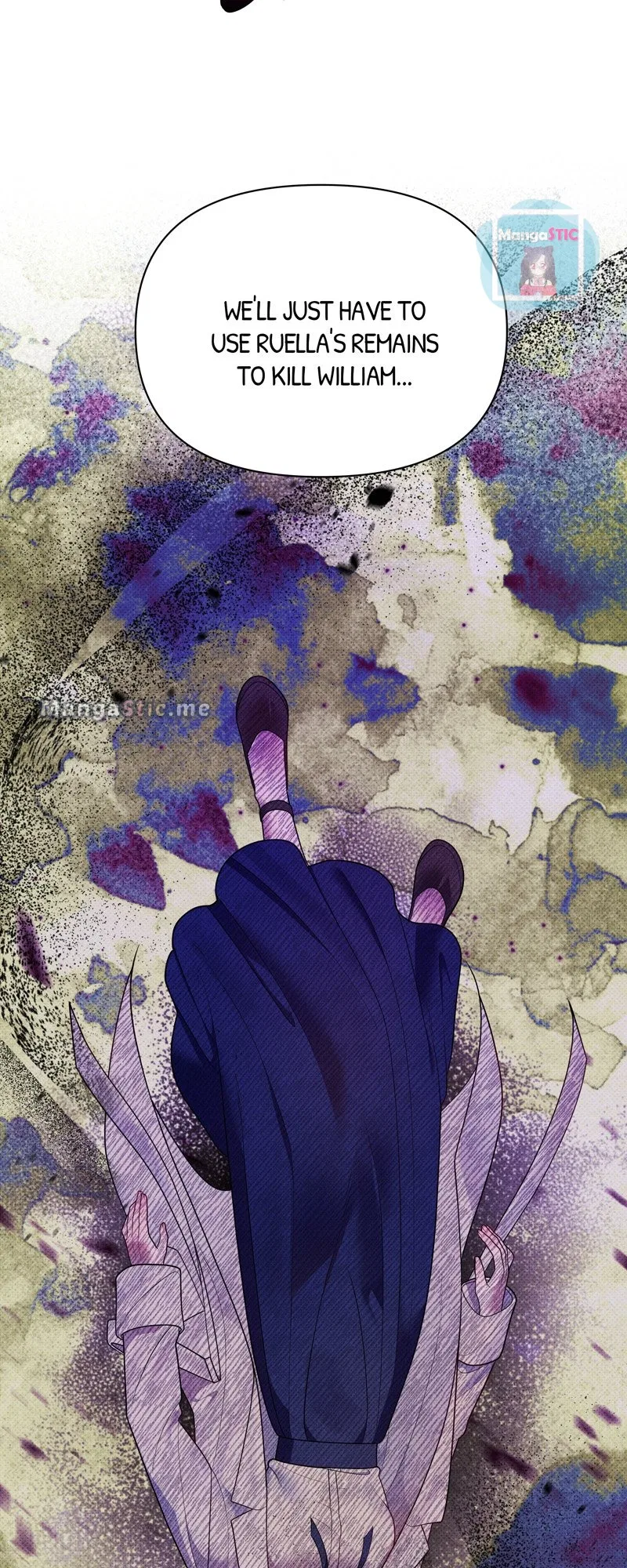 Feelings In A Dream Chapter 44 – Page 4