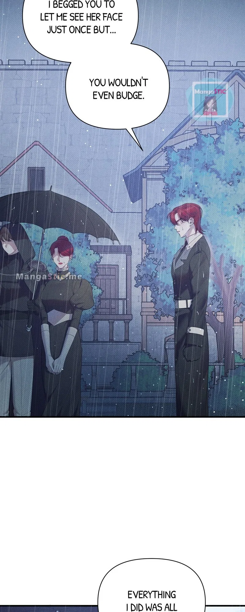 Feelings In A Dream Chapter 44 – Page 11