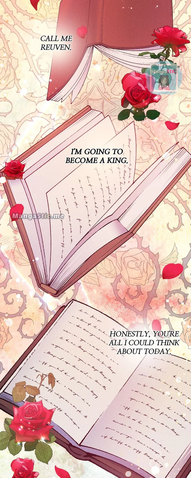 Feelings In A Dream Chapter 44 – Page 20