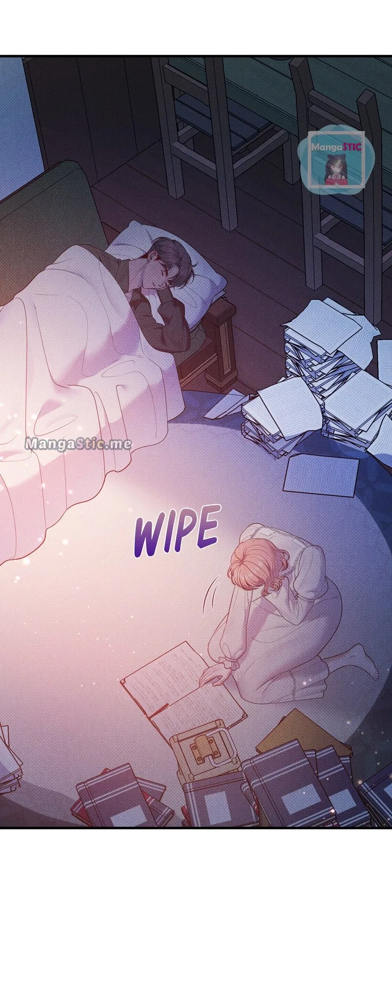 Feelings In A Dream Chapter 44 – Page 23