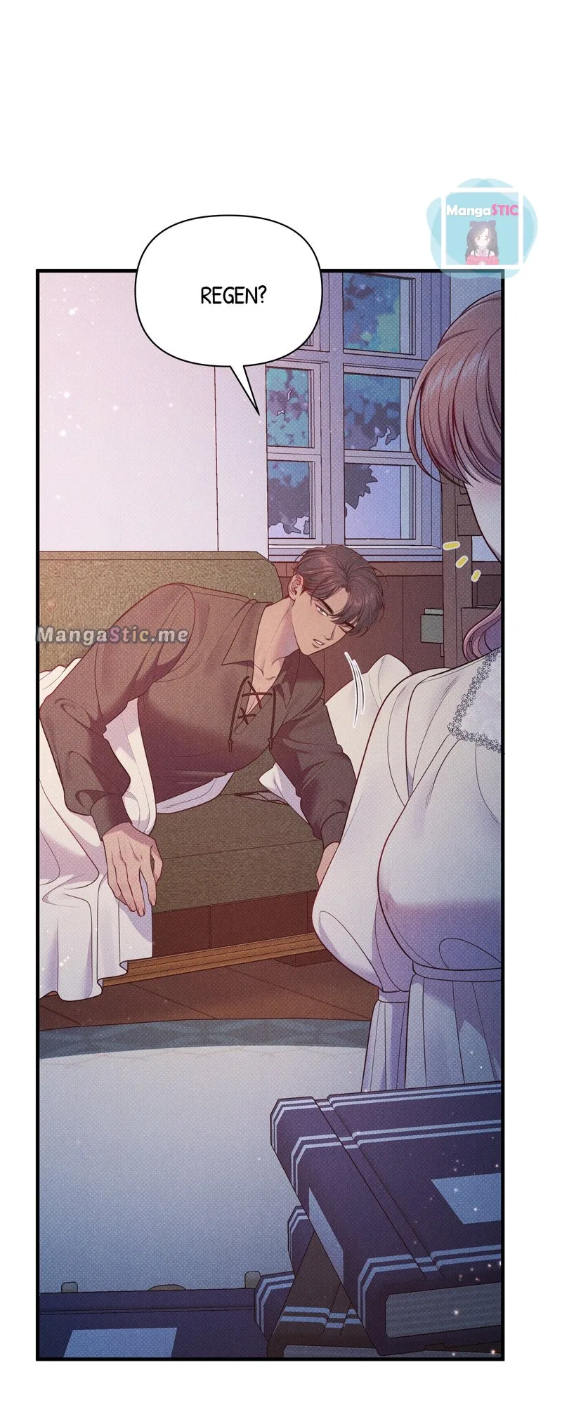 Feelings In A Dream Chapter 44 – Page 25