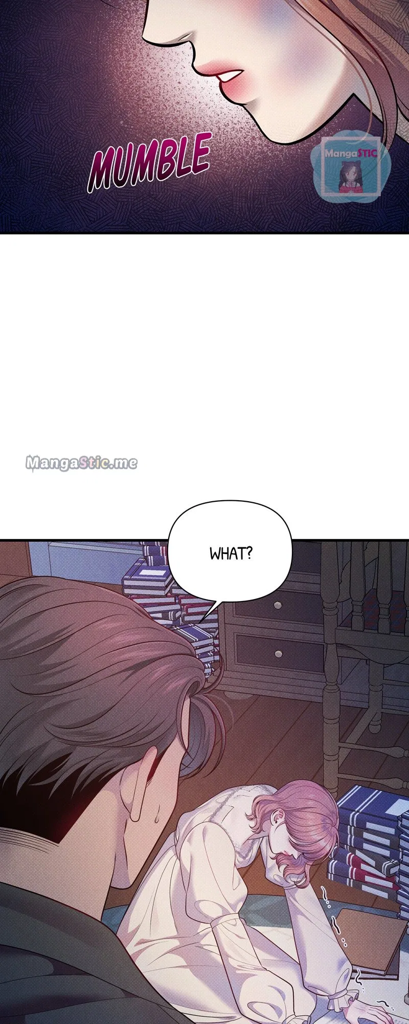 Feelings In A Dream Chapter 44 – Page 37
