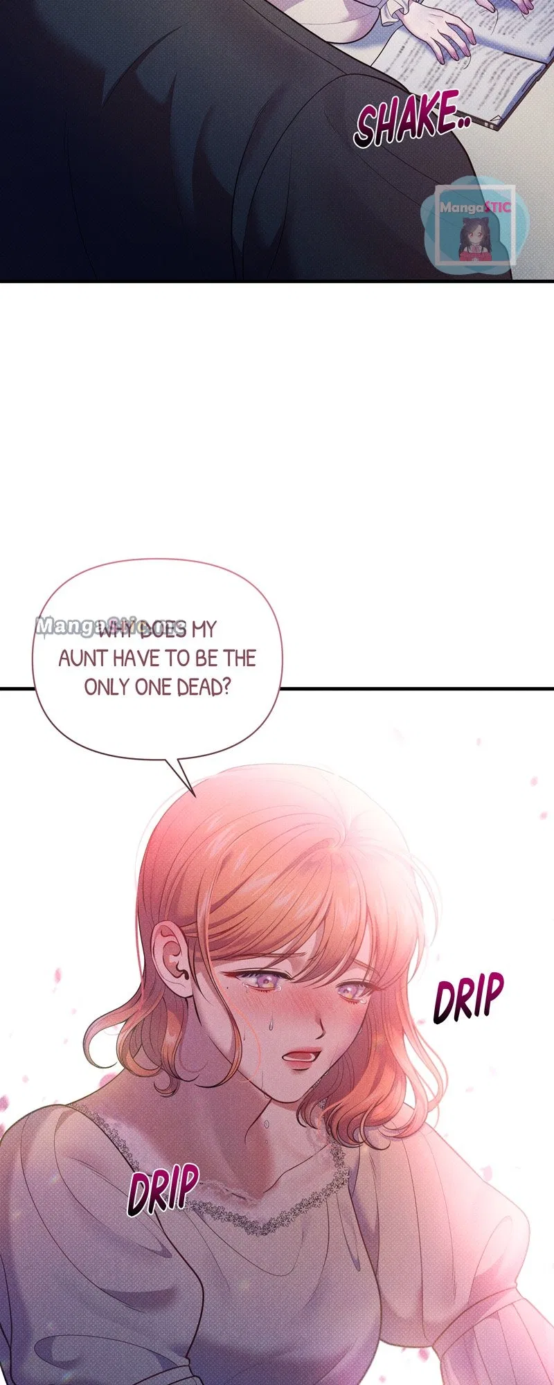 Feelings In A Dream Chapter 44 – Page 38
