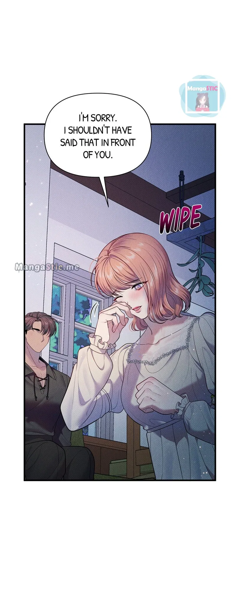 Feelings In A Dream Chapter 44 – Page 40