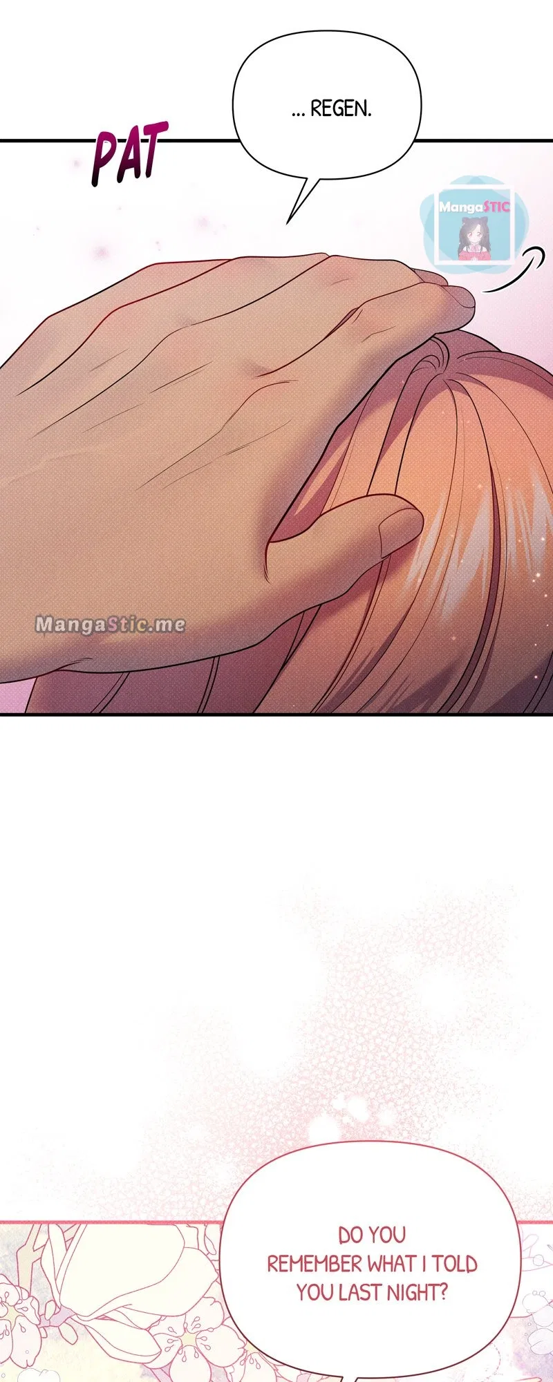 Feelings In A Dream Chapter 44 – Page 41
